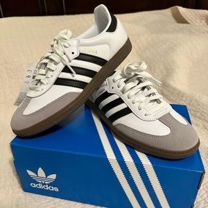 Adidas OG Samba White